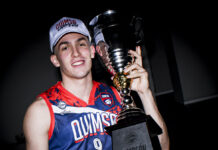 Franco Baralle: “Tuvimos un patrón de dominio a lo largo de la serie” Franco Baralle campeón