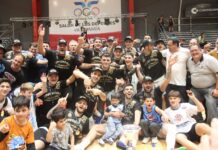 ¡Zárate es el campeón de la Liga Argentina! Zárate es el campeón de la Liga Argentina