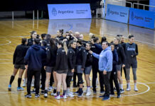 Amistosos para la mayor femenina de cara a la AmeriCup La selección femenina jugará dos amistosos a puertas cerradas frente a Uruguay