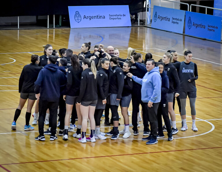 La selección femenina jugará dos amistosos a puertas cerradas frente a Uruguay