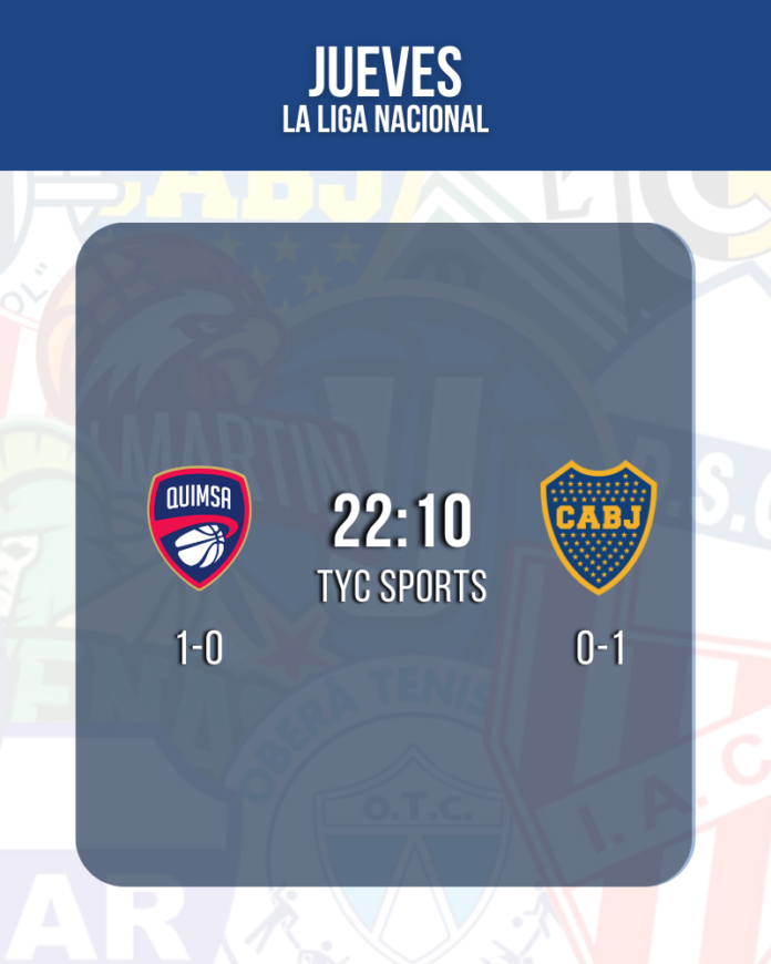 QUIMSA BOCA