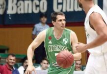 Atenas confirmó su nuevo director deportivo Germán Baralle es el nuevo Director Deportivo de Atenas
