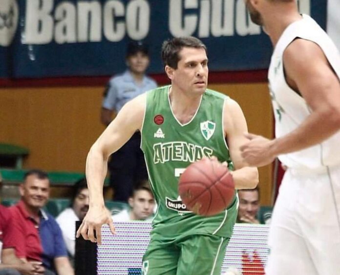 Germán Baralle es el nuevo Director Deportivo de Atenas Germán Baralle es el nuevo Director Deportivo de Atenas