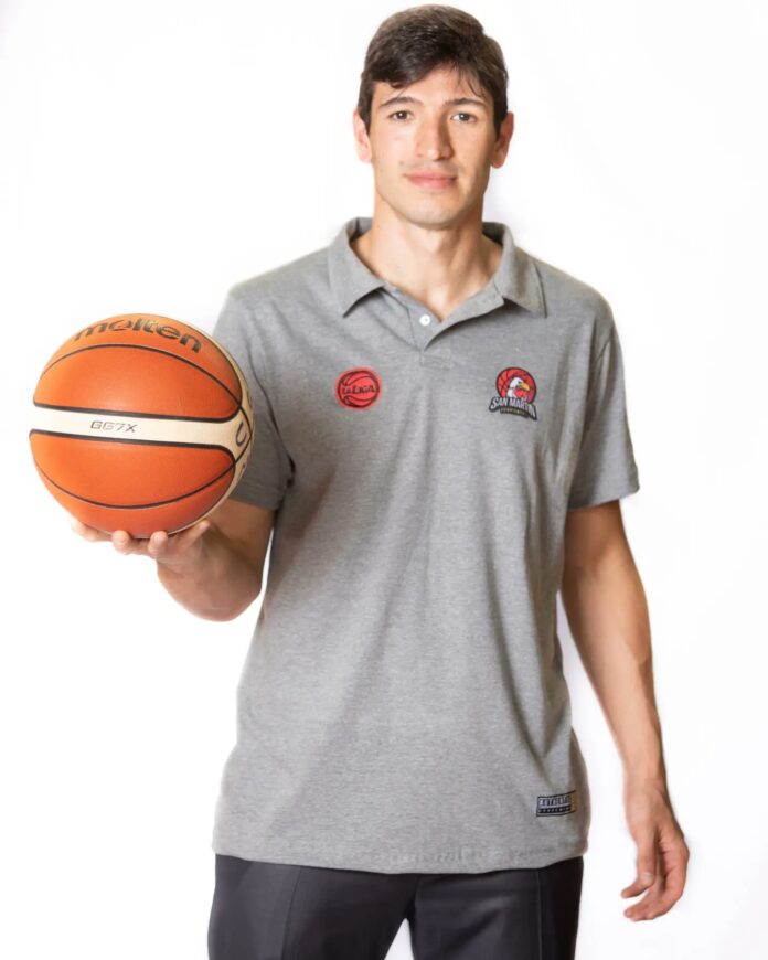 Gabriel Revideatti es el nuevo entrenador de San Martín de Corrientes