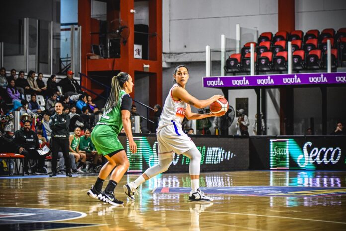 Quimsa perdió en semifinales. Quimsa perdió en semifinales.