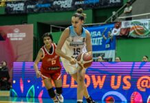 Argentina se llevó el bronce en el FIBA Americas U16 Argentina se quedó con el tercer puesto del FIBA Américas U16