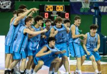 Argentina logró un triunfo vital ante Puerto Rico Argentina venció a Puerto Rico