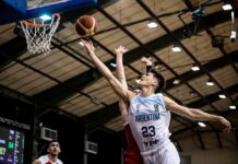 Derrota argentina en el inicio del mundial U19 Argentina cayó en el debut del mundial U19
