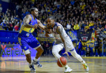 Quimsa se recuperó en el Luis Conde y se adelantó 2 a 1 Quimsa ganó y está 2 a 1.