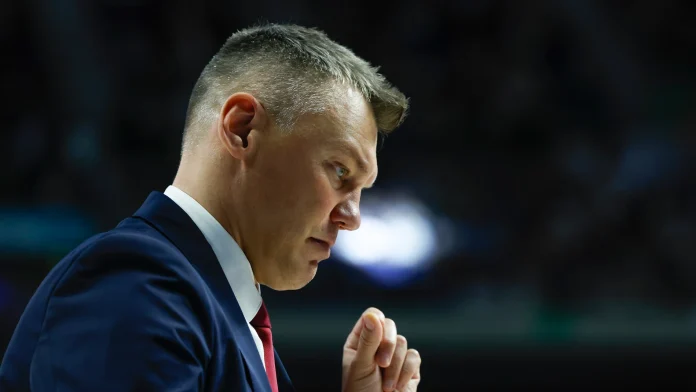 Jasikevicius no continuará en Barcelona. Jasikevicius no continuará en Barcelona.