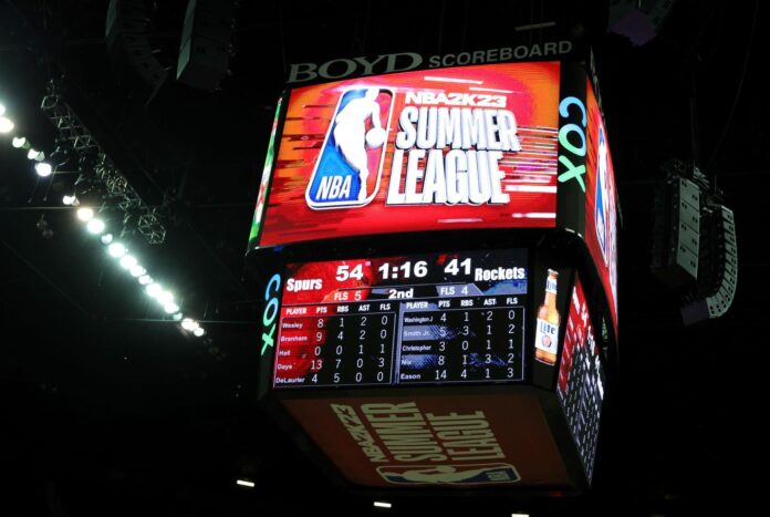 steptodown.com212778 Se viene la Summer League de la NBA.