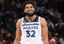 Karl Anthony Towns dirá presente en República Dominicana Karl Anthony Towns estará en el mundial.