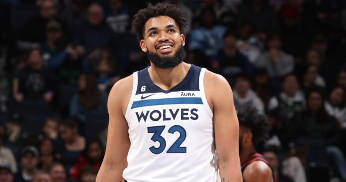 Karl Anthony Towns estará en el mundial.