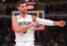 Willy Hernangómez, jugará en Barcelona hasta 2026 Willy Hernangómez firmó en Barcelona hasta 2026.