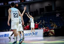 Reaccionando en el segundo tiempo, Argentina derrotó a Canadá Argentina le ganó a Canadá en el FIBA U19.
