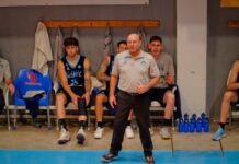 El receso de la Conferencia Norte de la Liga Argentina Foto: Liga Argentina