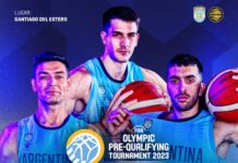 Horarios y sedes listas para el Preclasificatorio Olímpico