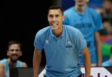 Pablo Prigioni: “Estar en la selección es un privilegio” Prigioni