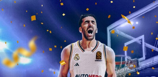 Facundo Campazzo está de vuelta en Real Madrid