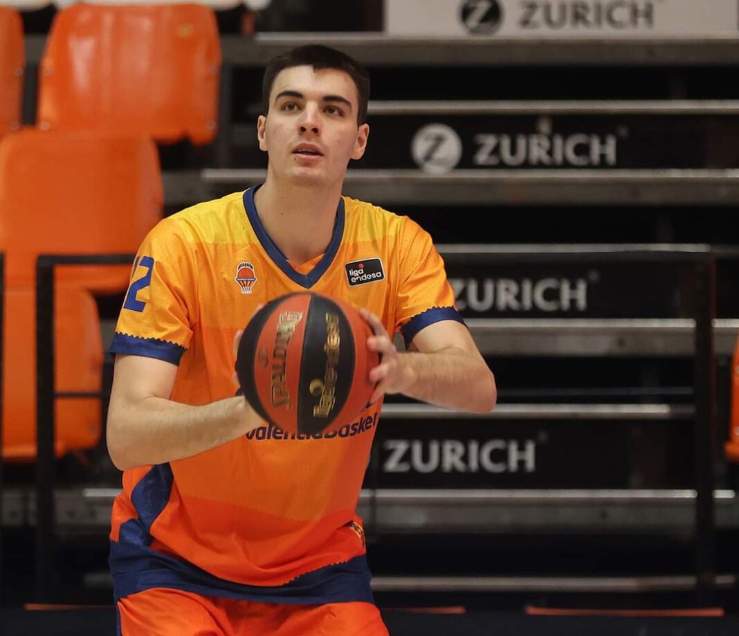 Gonzalo Bressan jugará en la Leb Oro.