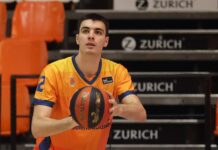 Gonzalo Bressan jugará en la Leb Oro Gonzalo Bressan jugará en la Leb Oro.