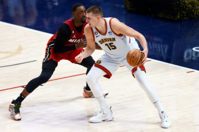 Nikola Jokic no estará en el mundial.