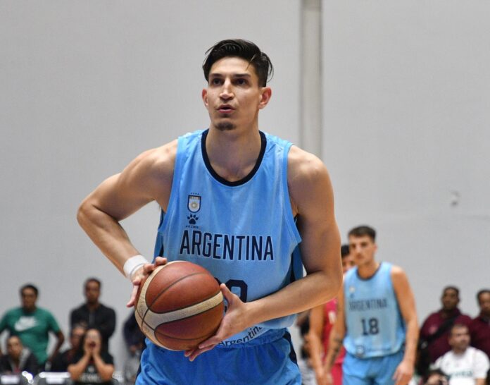 Argentina cayó con México en el primer amistoso entre ambos.