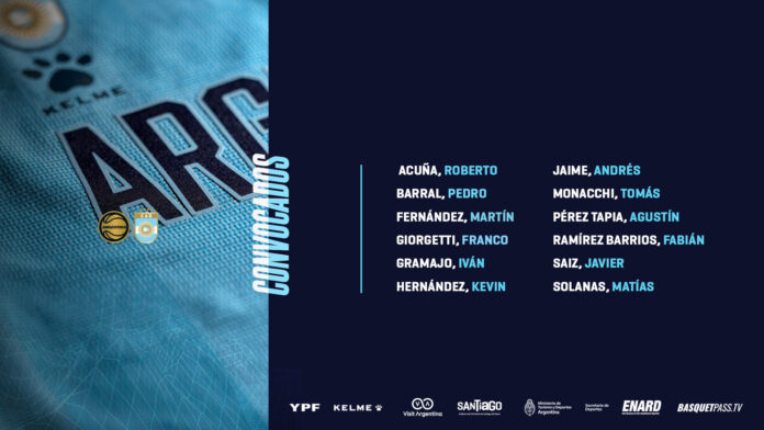 La Selección Argentina disputará amistosos.