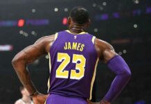 Lebron James volverá a usar la camiseta número 23 Lebron James vuelve al 23.