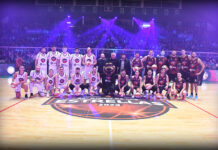 El Juego de las Estrellas brilló en un Héctor Etchart repleto Juego de Las Estrellas N°34