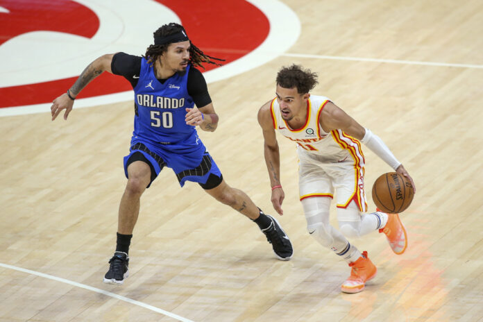NBA: Orlando Magic at Atlanta Hawks La NBA volverá a México en la 23/24.