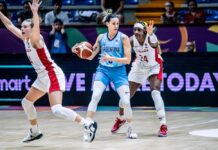 Argentina perdió y no logró la clasificación deseada Argentina no pudo con Canadá en cuartos.