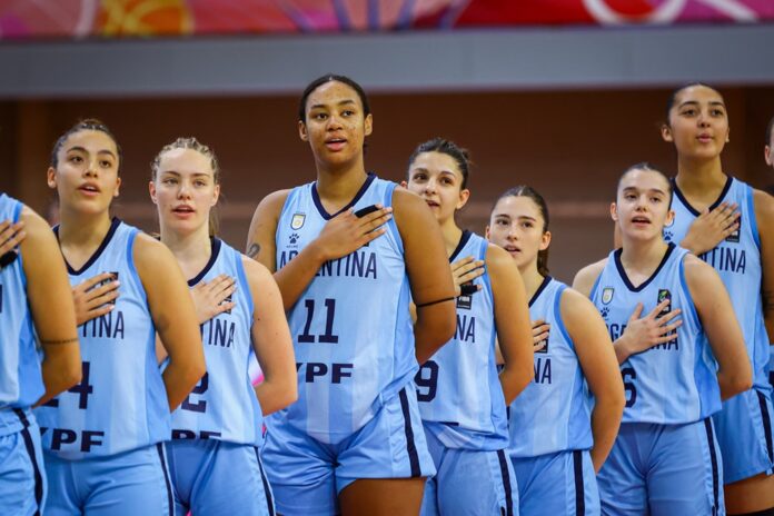 Argentina perdió y terminó en el 16° puesto.