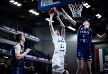 Histórico quinto puesto para la U19 en Hungría Argentina ganó y terminó en el quinto puesto.