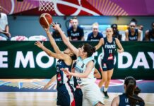 Dura caída de Argentina en el debut mundialista Argentina perdió ante Francia en el debut del mundial.