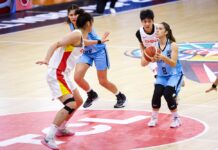 Argentina perdió con China y jugará por el 15° puesto La Selección Argentina perdió con China.