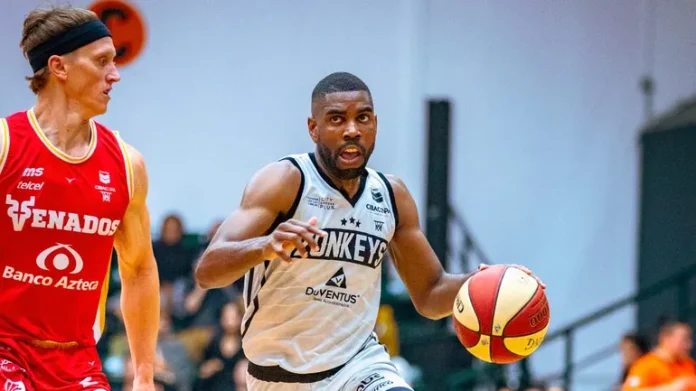 Joshua Webster llega a Gimnasia de Comodoro Rivadavia