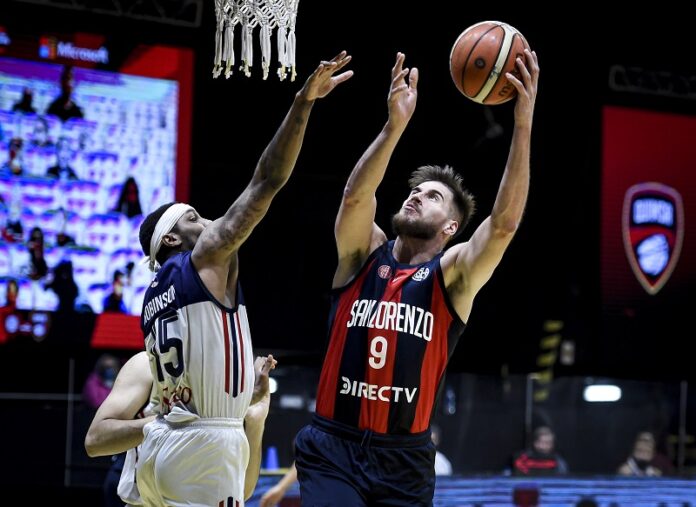 San Lorenzo se arma para la Liga