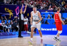 Mala noticias en Eslovenia, Cancar se pierde el mundial Vlatko Cancar se pierde el mundial.