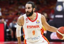 Ricky Rubio se baja del mundial para cuidar su salud mental Ricky Rubio se bajó del mundial.