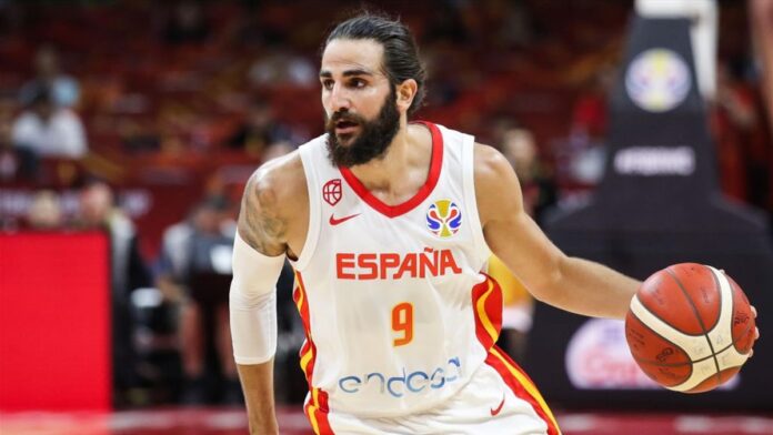 Ricky Rubio se bajó del mundial.