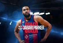 Barcelona anunció la contratación de Jabari Parker Jabari Parker es nuevo jugador de Barcelona.