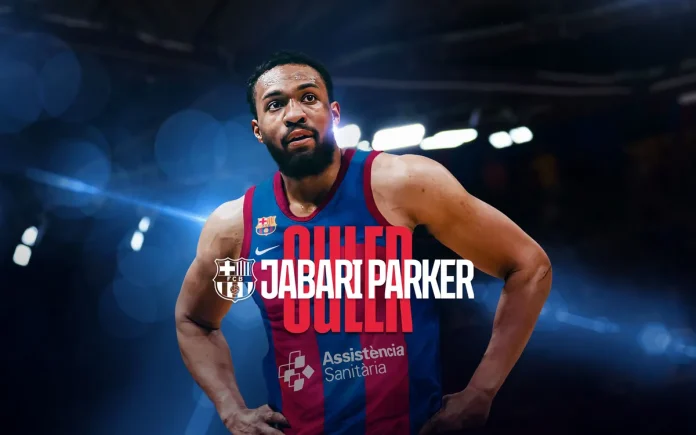 Jabari Parker es nuevo jugador de Barcelona.