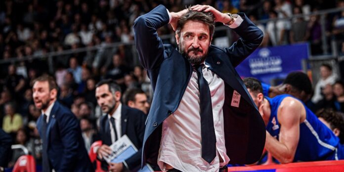 Gianmarco Pozzecco habló sobre la ausencia de la Selección Argentina en el Mundial.