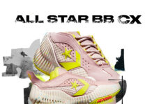 Llega a la Argentina el nuevo modelo de básquet de Converse, All Star BB CX Converse presentó su nuevo modelo de zapatillas para basquetbolistas.