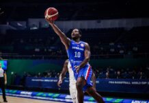 Dominicana se puso Féliz y pasó de ronda