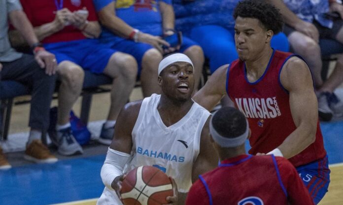 Bahamas venció a Kansas en un amistoso. Bahamas venció a Kansas en un amistoso.