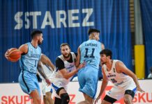 Argentina volvió a ganar e incrementó sus buenas sensaciones