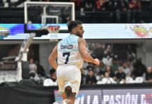 Argentina superó a Uruguay en La Banda Argentina le ganó a Uruguay