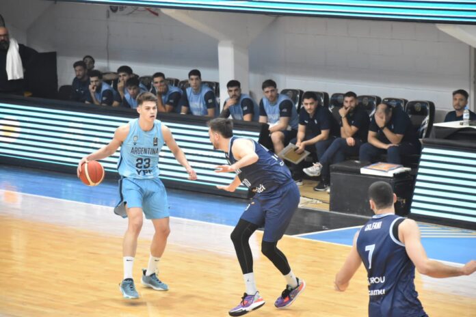 La Selección U22 perdió ante Uruguay La Selección U22 perdió ante Uruguay